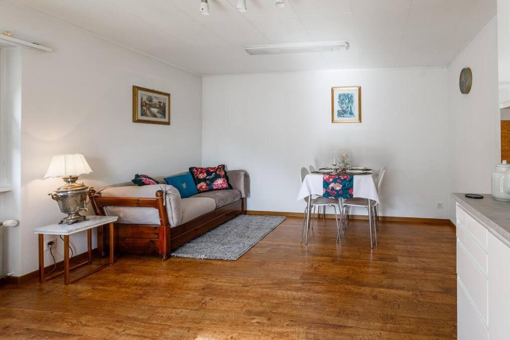 Appartamento Casa Battilana Li Curt - Poschiavo Esterno foto