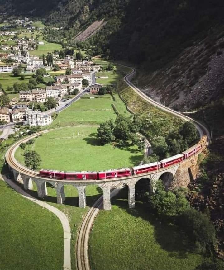 Appartamento Casa Battilana Li Curt - Poschiavo Esterno foto
