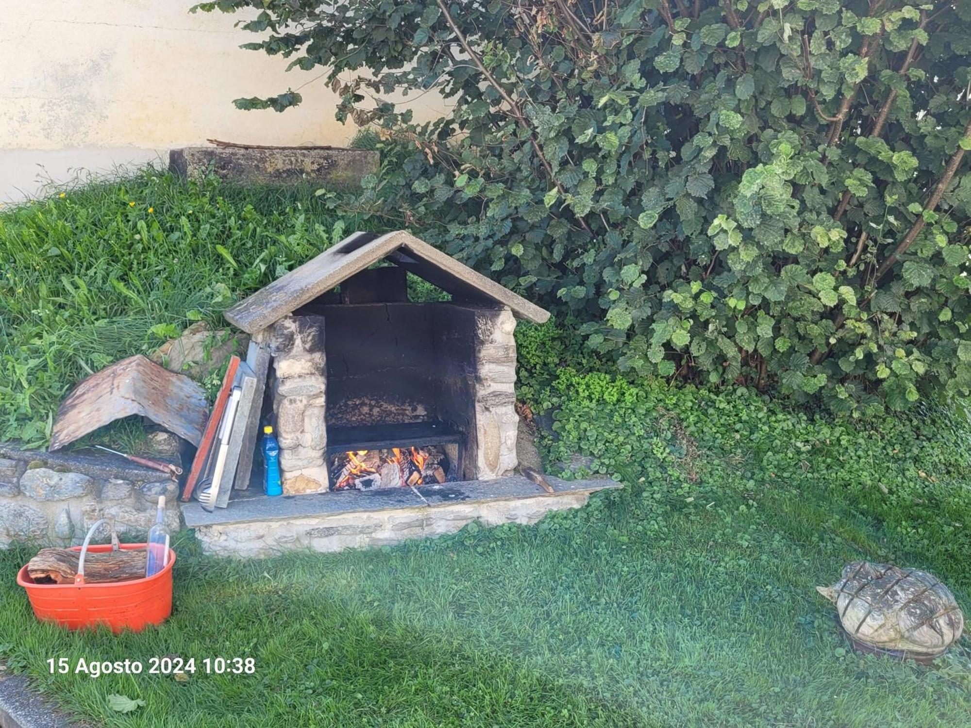 Appartamento Casa Battilana Li Curt - Poschiavo Esterno foto