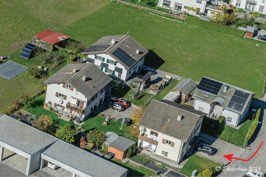 Appartamento Casa Battilana Li Curt - Poschiavo Esterno foto